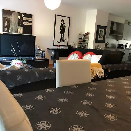Apartment T3 Duplex - Junto A Nazare